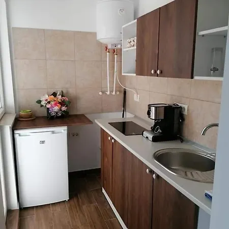 Apartment Matteo *